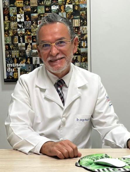 Dr Jorge Pérez Pérez Gastrocirujano en Querétaro